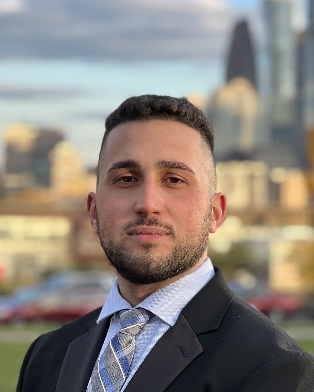 Nicholas Lombardo, Founder / Systems & Radar Engineering